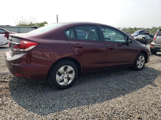Vin: 19xfb2f58de259822, lot: 59404415, honda civic lx 20133