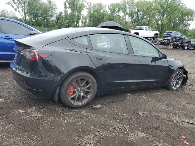 Vin: 5yj3e1ea5nf352604, lot: 61047485, tesla model 3 20223