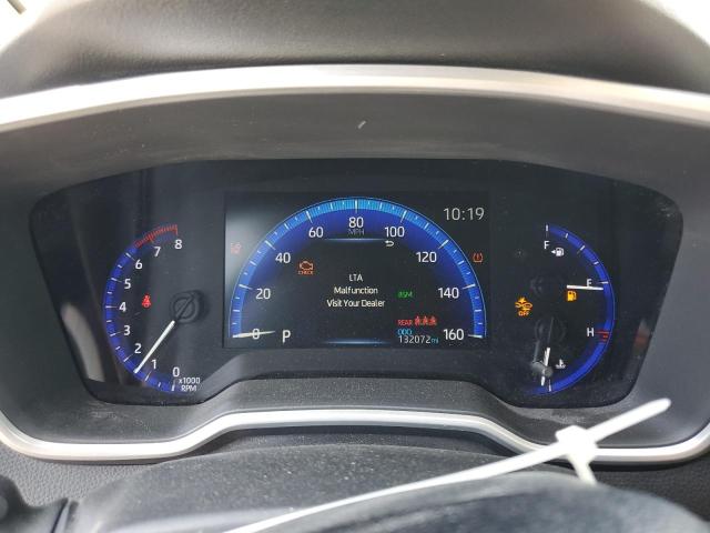 2020 TOYOTA COROLLA XL JTDFPRAEXLJ067126