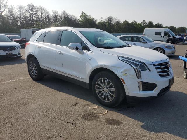 Vin: 1gyknbrs6hz114158, lot: 60508755, cadillac xt5 luxury 20174
