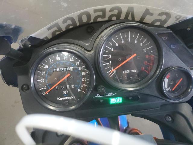 2009 KAWASAKI EX500 D JKAEXVD169A115821