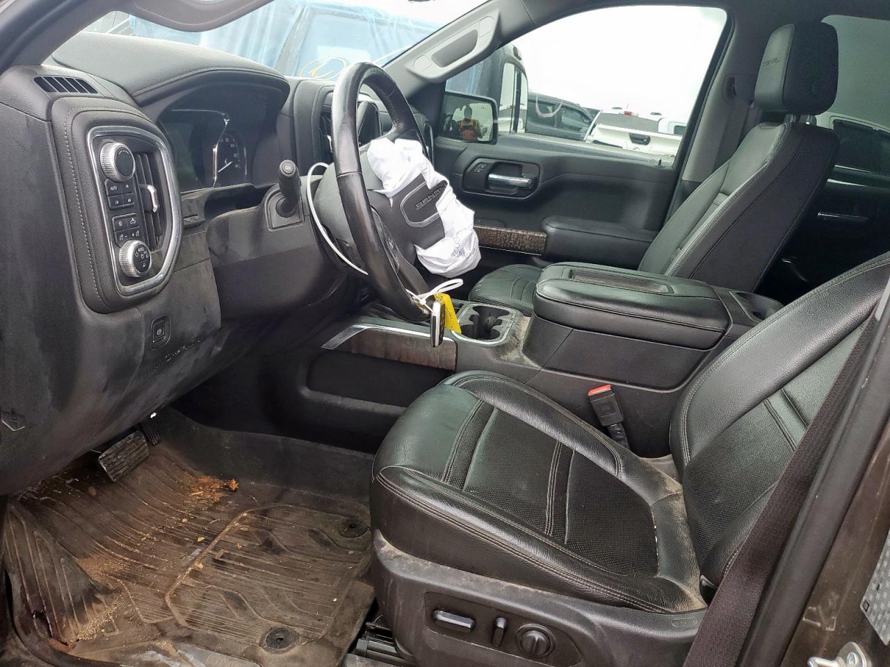 GMC SIERRA K1500 DENALI