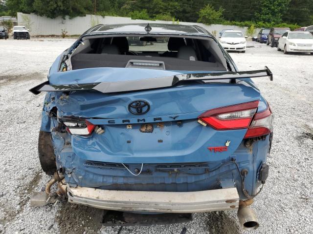 2022 TOYOTA CAMRY TRD 4T1KZ1AK2NU061172