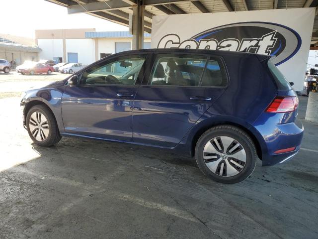 2017 VOLKSWAGEN E-GOLF SE WVWKR7AU3HW954131