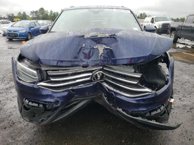 2022 VOLKSWAGEN TIGUAN SE 3VV2B7AX0NM010203