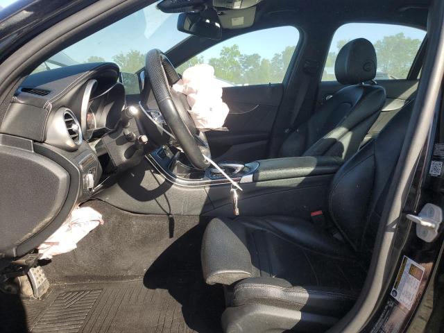 2015 MERCEDES-BENZ C 300 4MAT 55SWF4KB9FU006726