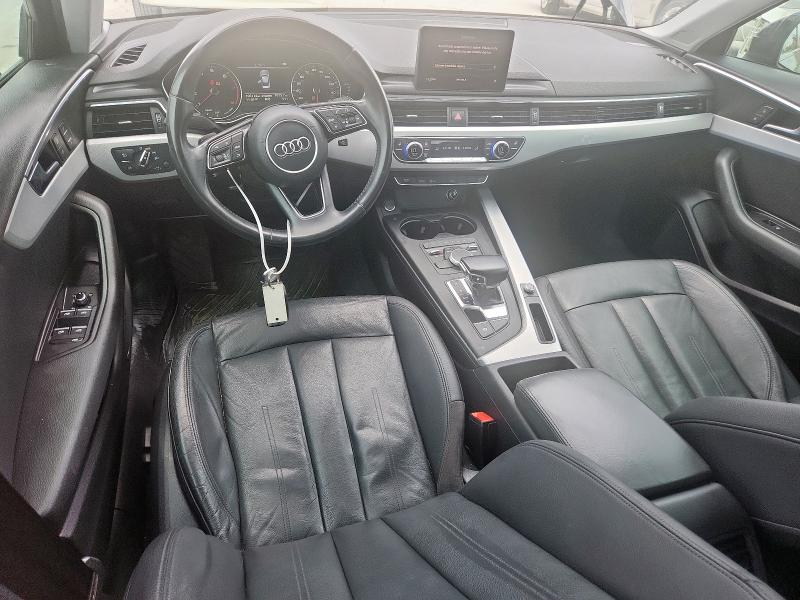 2017 AUDI A4 ULTRA P WAULMAF48HN033017