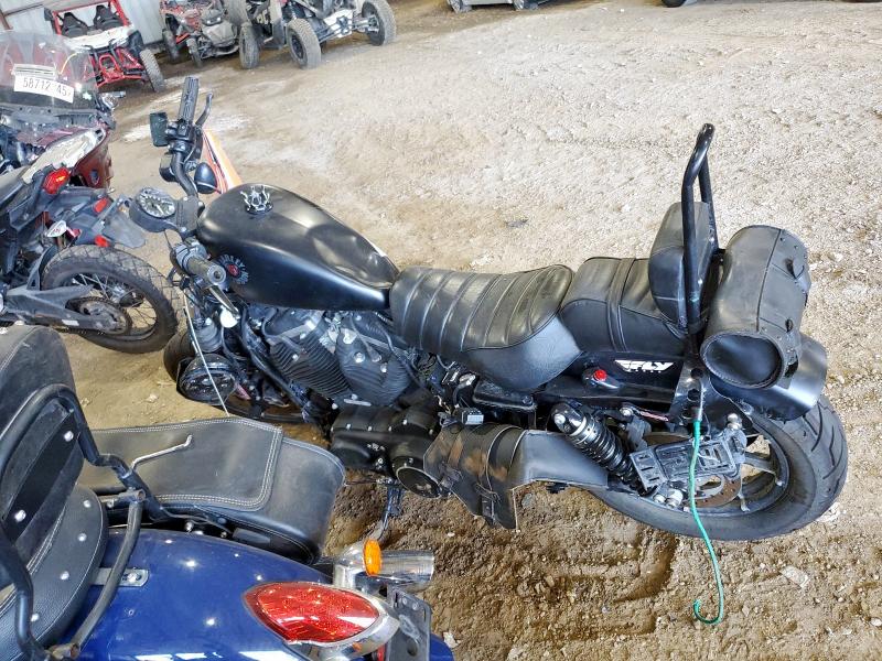 2022 HARLEY-DAVIDSON XL883 N 1HD4LE21XNB413419