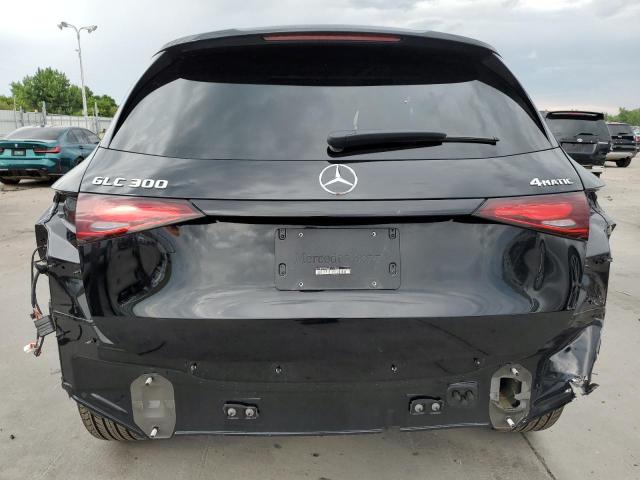2024 MERCEDES-BENZ GLC 300 4M - W1NKM4HB6RF137358