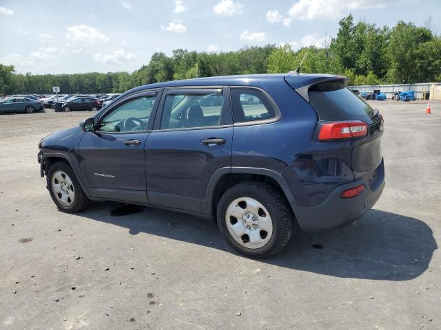 Vin: 1c4pjlab5fw695241, lot: 60779715, jeep grand cher sport 20152