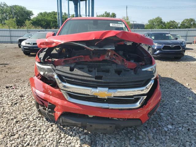 2017 CHEVROLET COLORADO 1GCGSBEN5H1267584