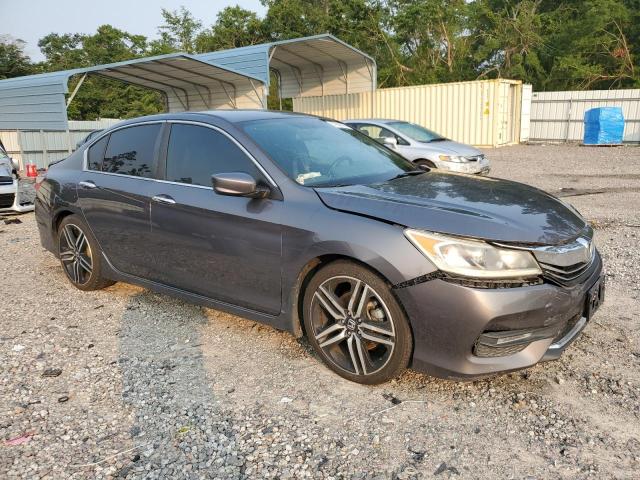 2017 HONDA ACCORD SPO - 1HGCR2F58HA266827