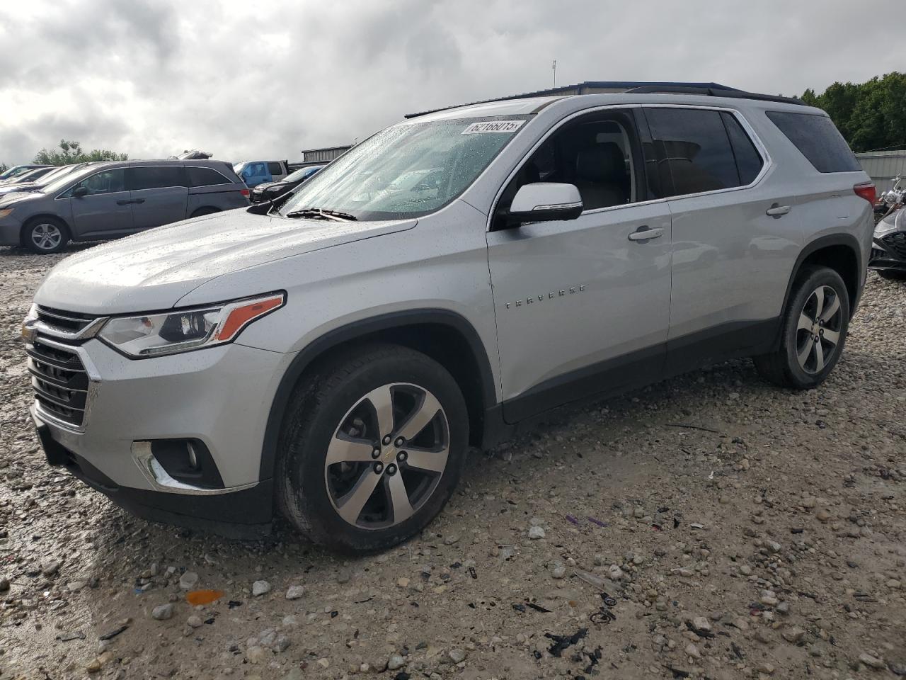 CHEVROLET TRAVERSE LT