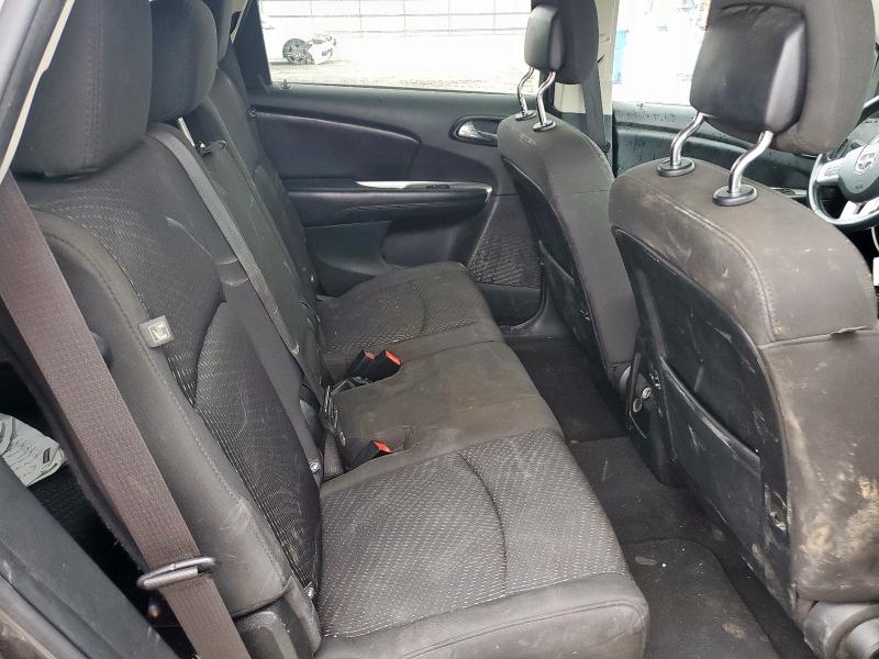 2019 DODGE JOURNEY SE 3C4PDCBB9KT747234