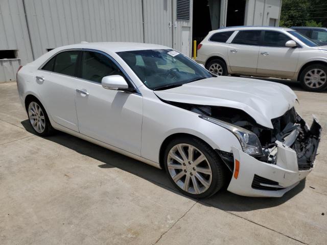Vin: 1g6ab5rx2h0191575, lot: 60273125, cadillac ats luxury 20174