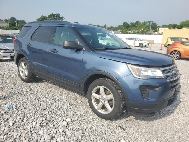 Vin: 1fm5k8b83jga65303, lot: 60488955, ford explorer 20184