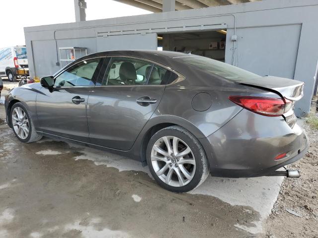 Vin: jm1gl1v5xh1125416, lot: 62806415, mazda 6 touring 20172