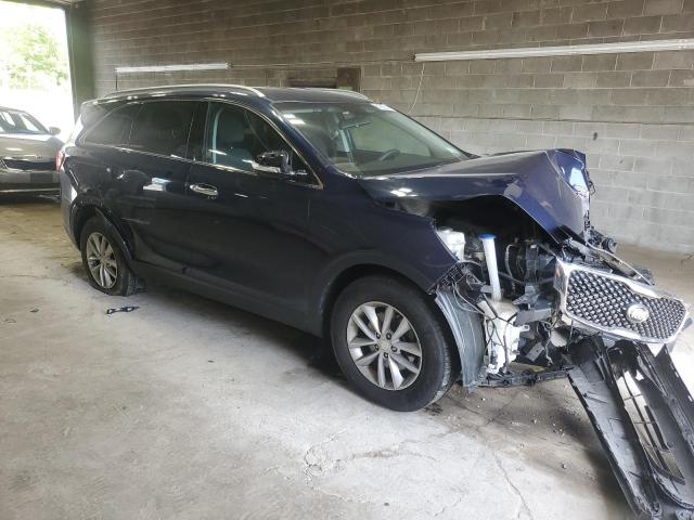 Vin: 5xypg4a35jg346292, lot: 61632915, kia sorento lx 20184