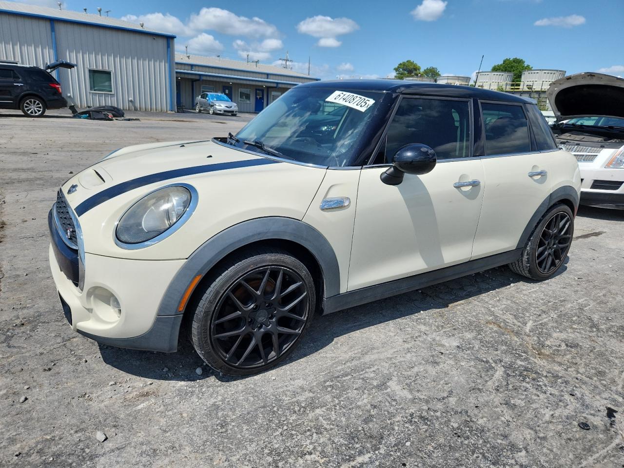 MINI COOPER S