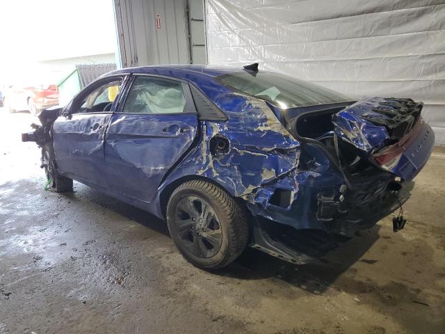 2022 HYUNDAI ELANTRA SE - KMHLM4AG5NU225000