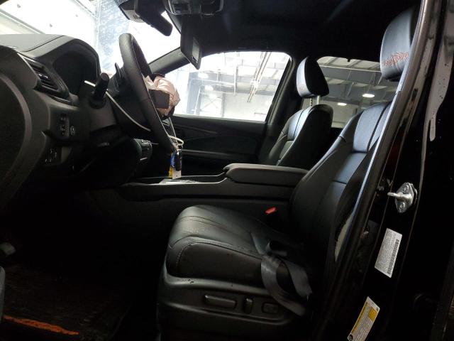 2025 HONDA PASSPORT T 5FNYF8H6XSB004473