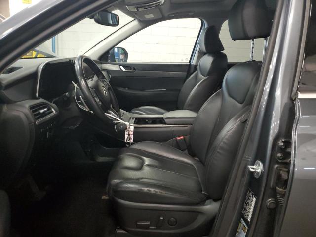 2022 HYUNDAI PALISADE S KM8R4DHEXNU393696