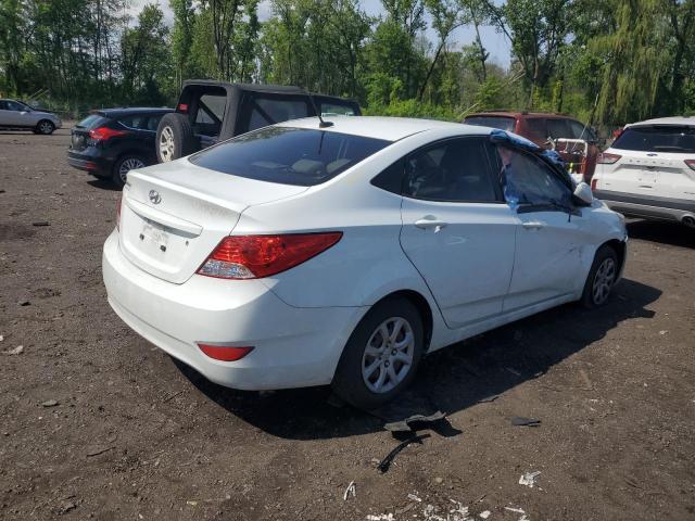 2013 HYUNDAI ACCENT GLS - KMHCT4AE4DU376023