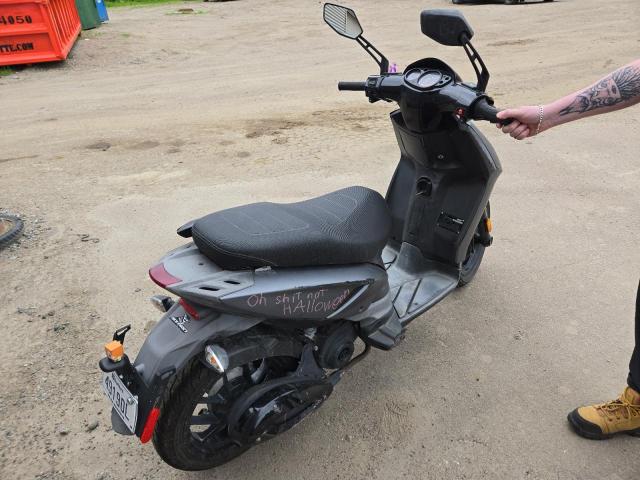 2020 PIAGGIO TYPHOON 50 - ZAPC506B9L4003403