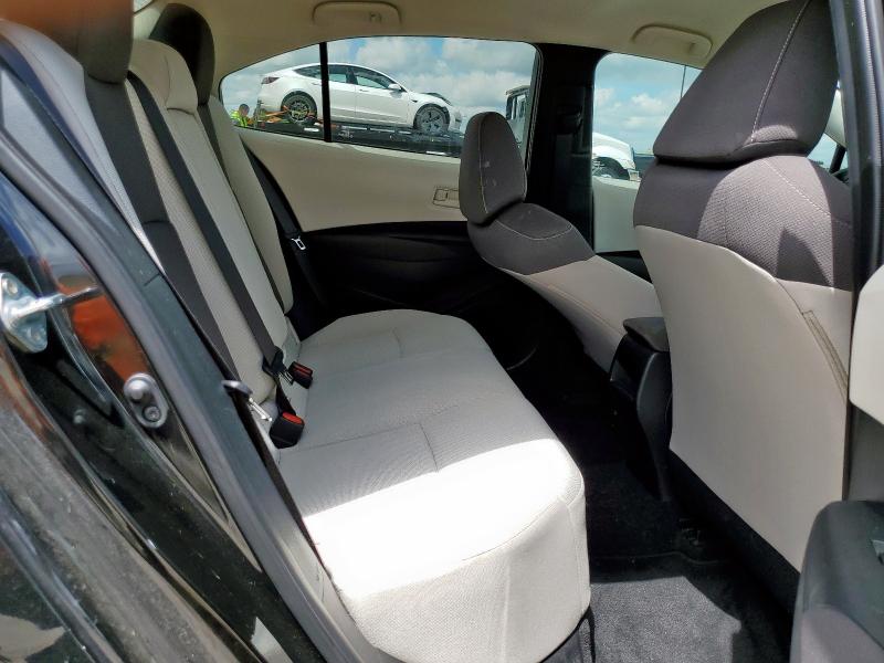 2022 TOYOTA COROLLA LE - 5YFEPMAE2NP326625