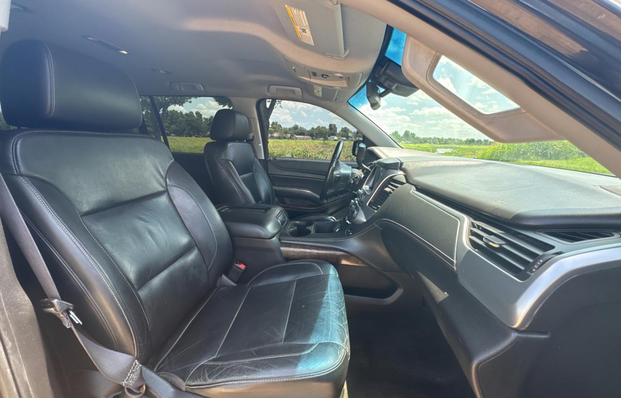 CHEVROLET SUBURBAN K1500 LT