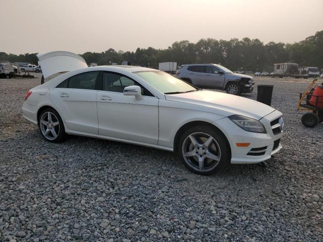 Vin: wddlj7dbxea121740, lot: 59470545, mercedes-benz cls-class 550 20144