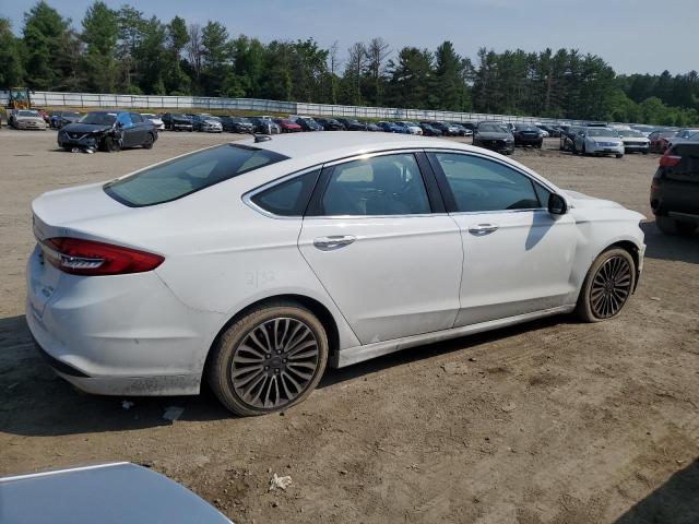 2018 FORD FUSION SE - 3FA6P0HD9JR126779