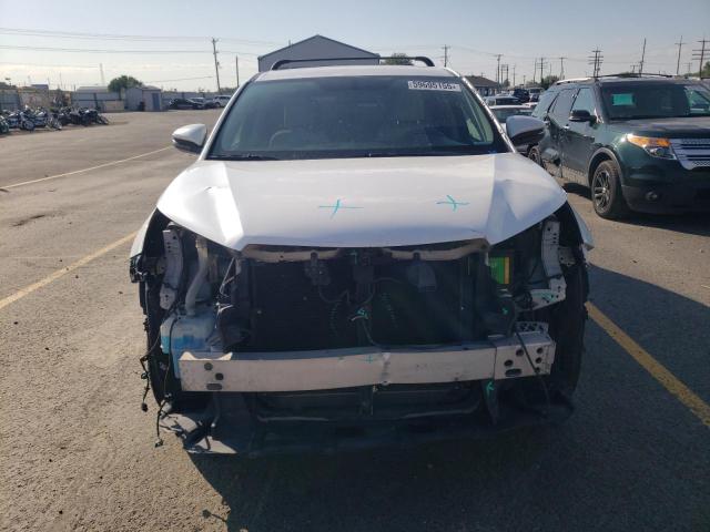 2015 TOYOTA HIGHLANDER - 5TDBKRFH0FS147137