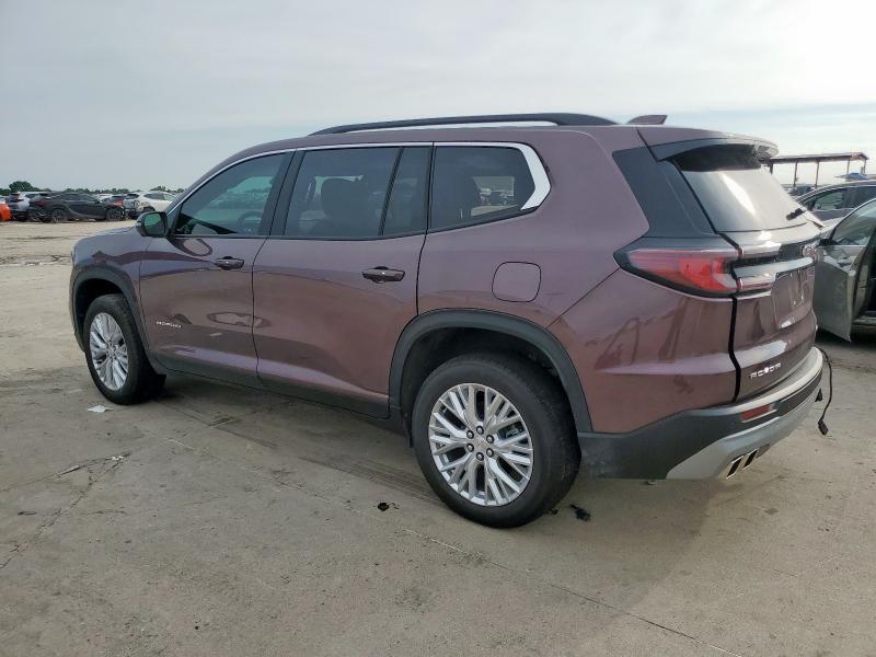 Vin: 1gkenkrs3sj181698, lot: 60319445, gmc acadia ele elevation 20252