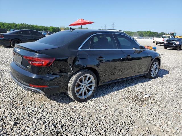 2019 AUDI A4 PREMIUM WAUDNAF44KA118520