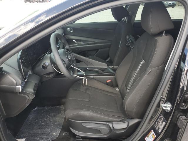2024 HYUNDAI ELANTRA SE KMHLM4DG0RU706113