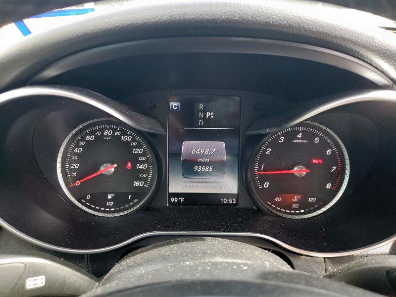 2017 MERCEDES-BENZ C 300 55SWF4JBXHU200928