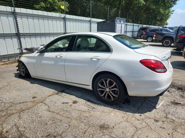 Vin: 55swf4jb1gu150841, lot: 61999205, mercedes-benz c-class 300 20162