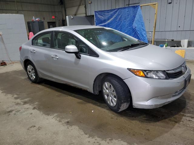 Vin: 19xfb2f51ce307143, lot: 59561375, honda civic lx 20124
