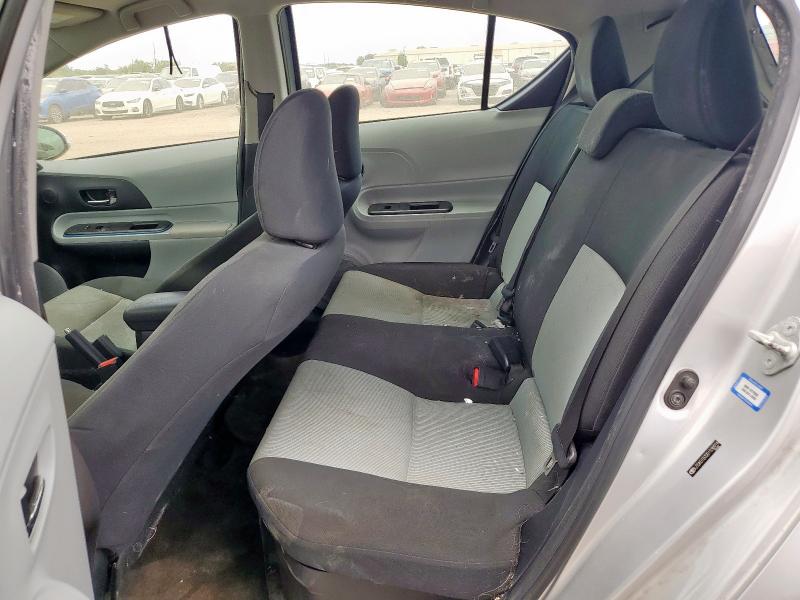 2013 TOYOTA PRIUS C - JTDKDTB32D1538916