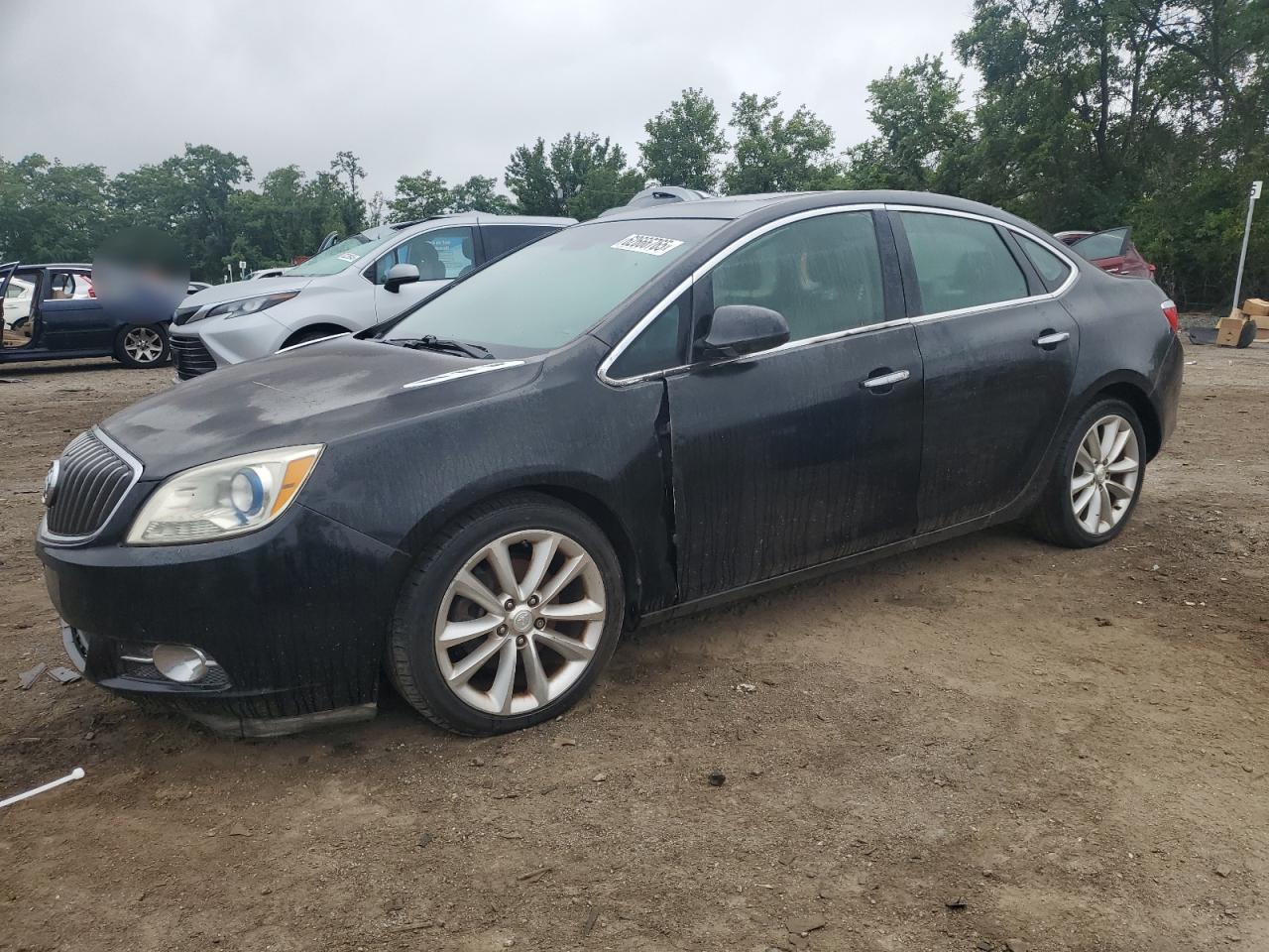 BUICK VERANO CONVENIENCE