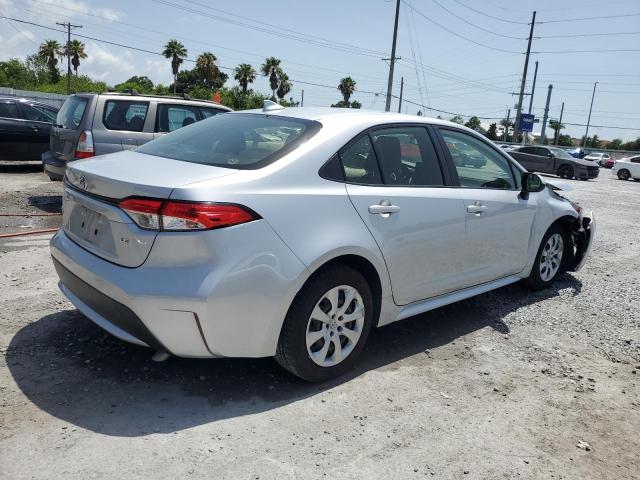 Vin: jtdepmae4nj192818, lot: 60289185, toyota corolla le 20223