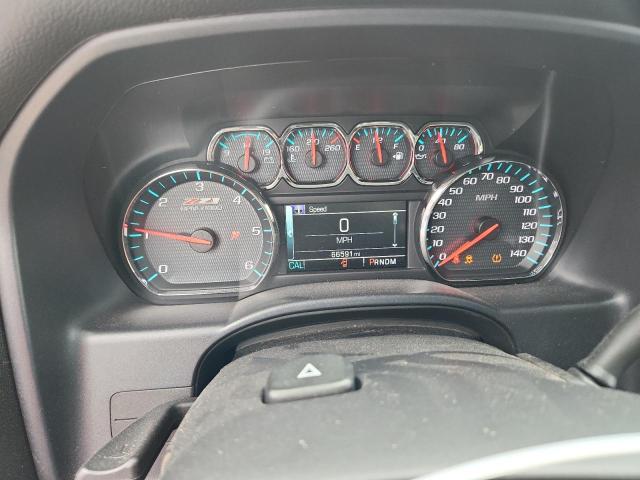 2016 CHEVROLET SILVERADO - 1GCVKREC1GZ353439