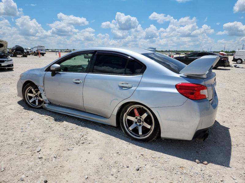 2017 SUBARU WRX STI JF1VA2V61H9812948