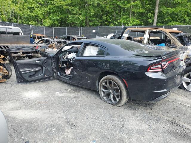 Vin: 2c3cdxhg5fh852509, lot: 58958855, dodge charger sxt 20152