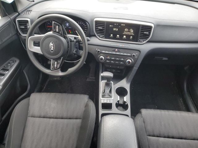 2022 KIA SPORTAGE L - KNDPMCAC7N7014523