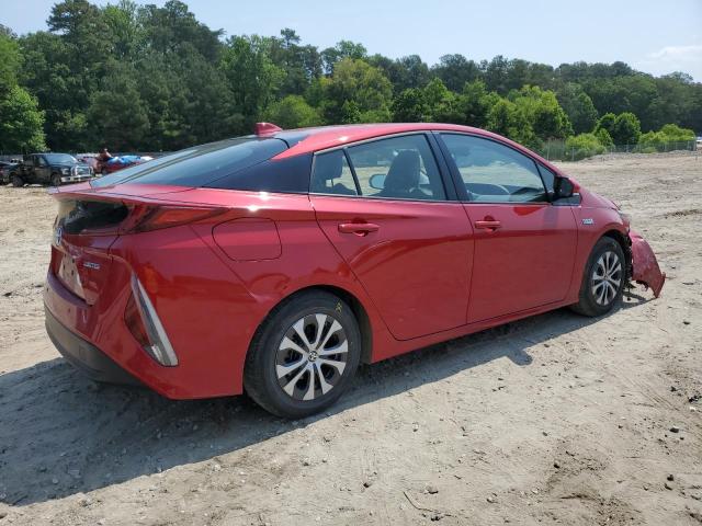 Vin: jtdkamfp5n3204588, lot: 60896045, toyota prius le 20223