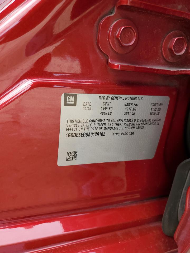 CADILLAC CTS LUXURY COLLECTION