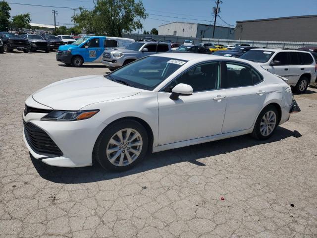 Vin: 4t1c11ak2lu974670, lot: 59216275, toyota camry le 2020 img_1