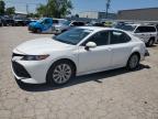 2020 TOYOTA CAMRY LE - 4T1C11AK2LU974670